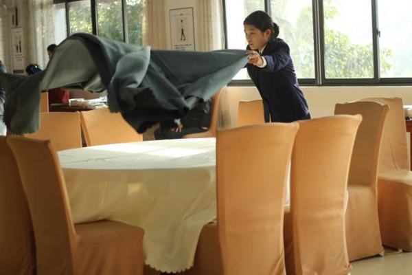 酒店服务项目选手比赛现场1.jpg