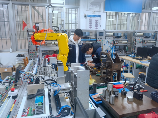 通用机电设备安装与调试训练.jpg