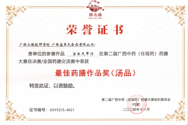 第二届广西中药(壮瑶药)药膳大赛总决赛荣誉证书_02(2)(1).png